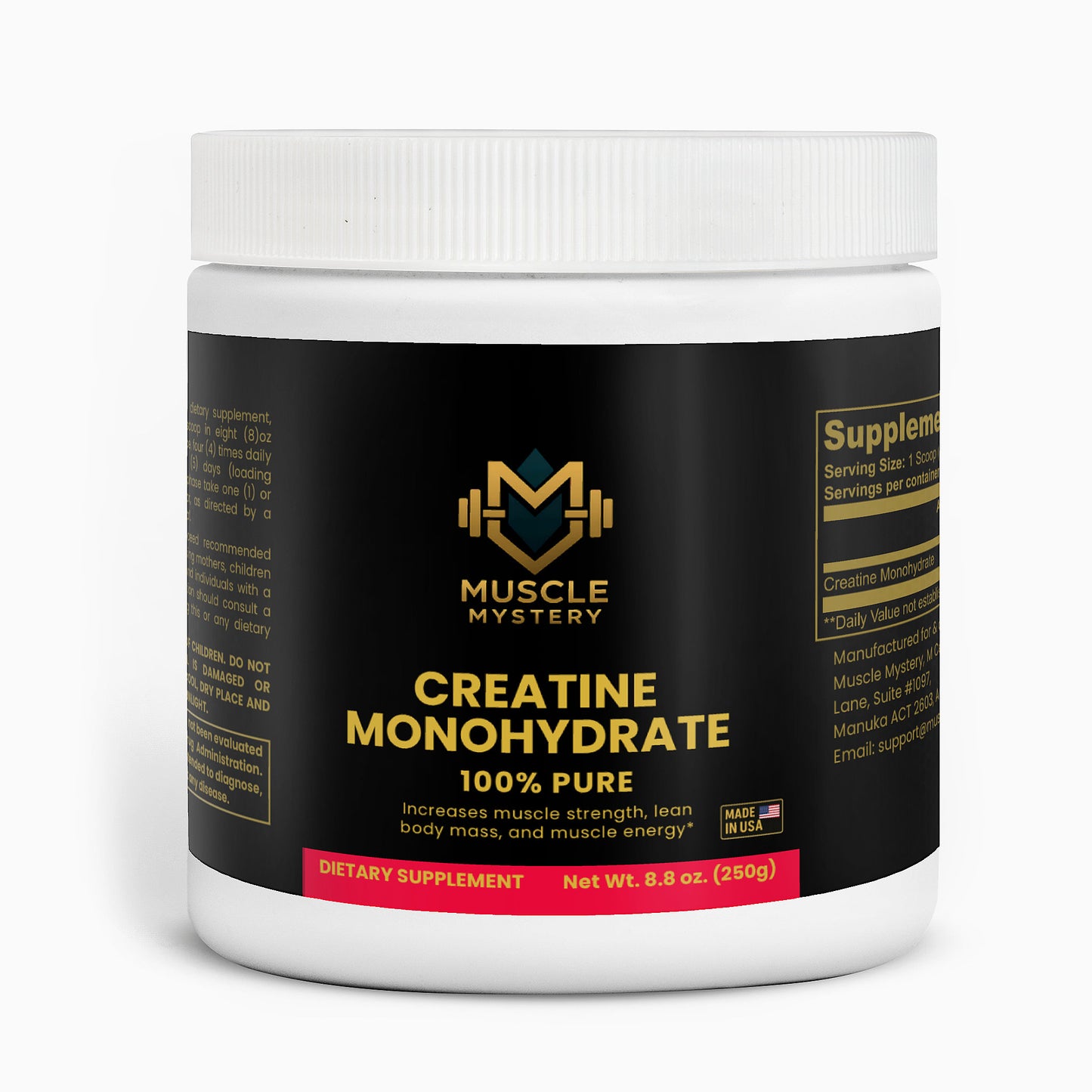Creatine Monohydrate
