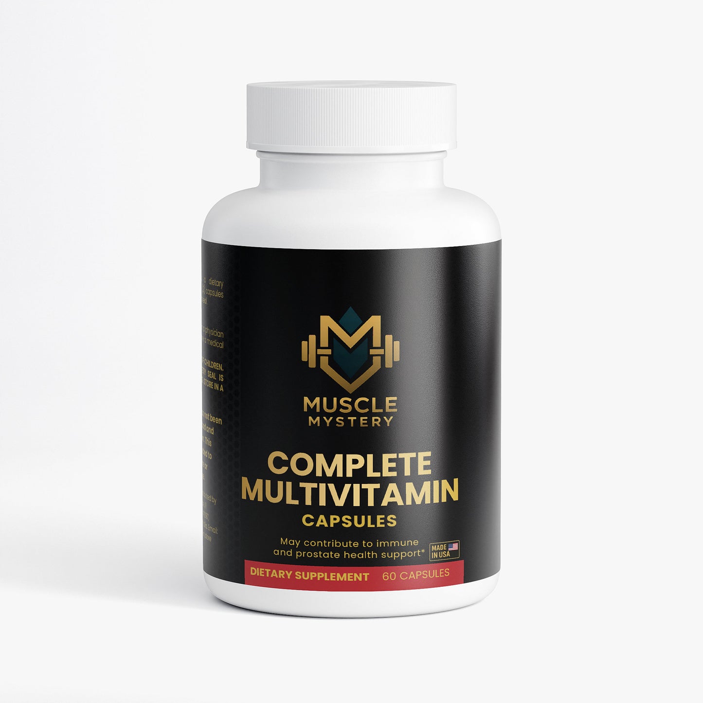 Multivitamínico completo