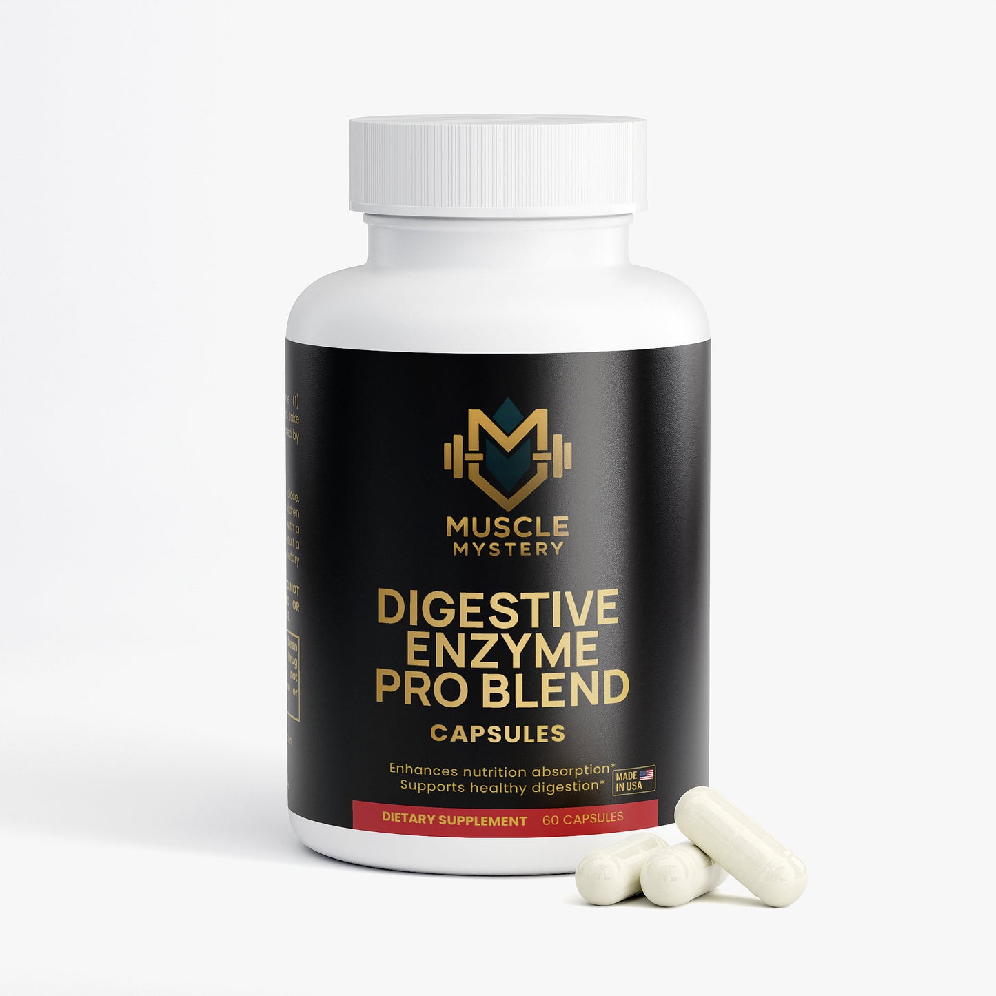Digestive Enzyme Pro Blend