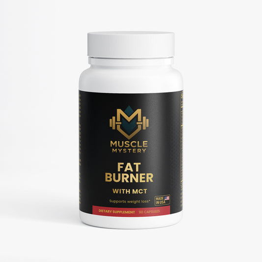 Fat Burner with MCT