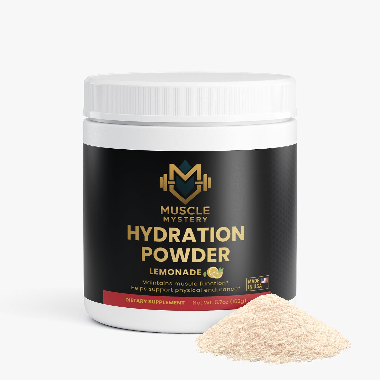 Hydration Powder (Lemonade)