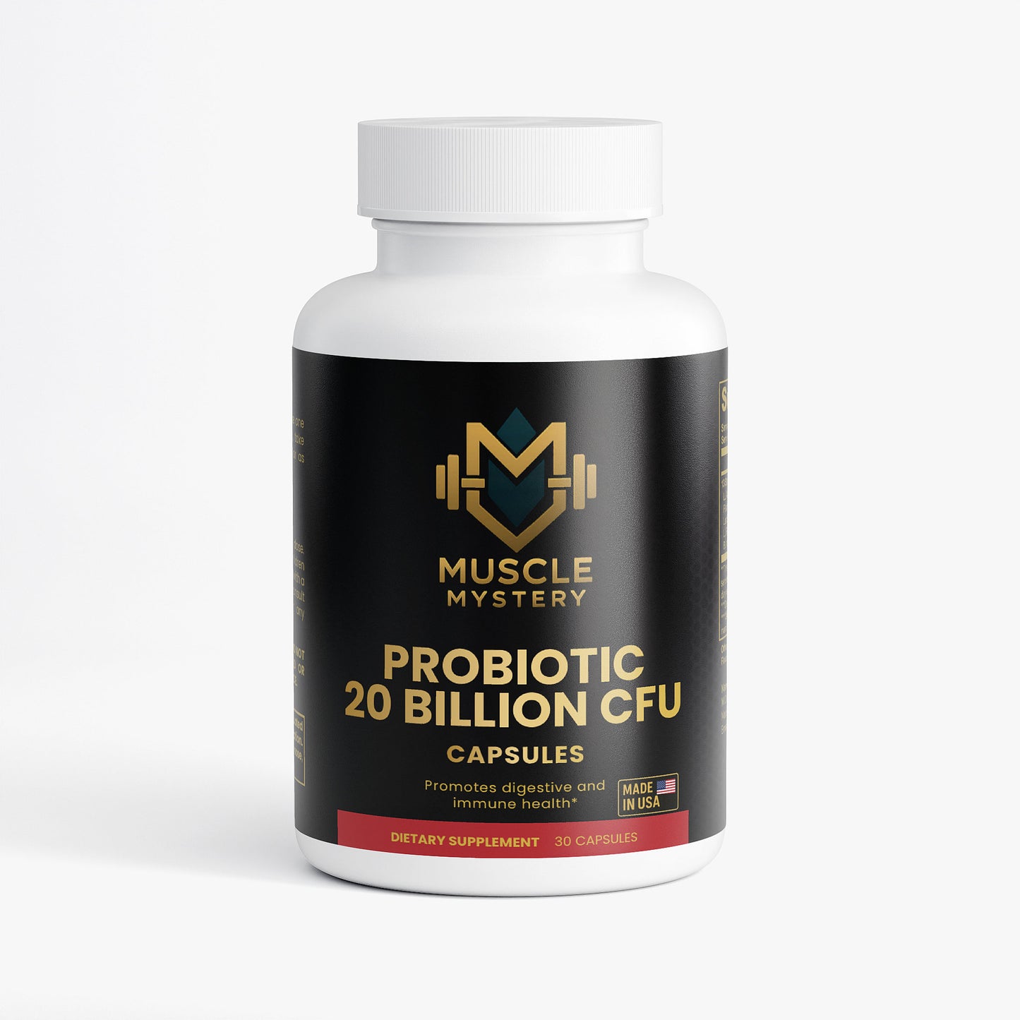 Probiotic 20 Billion