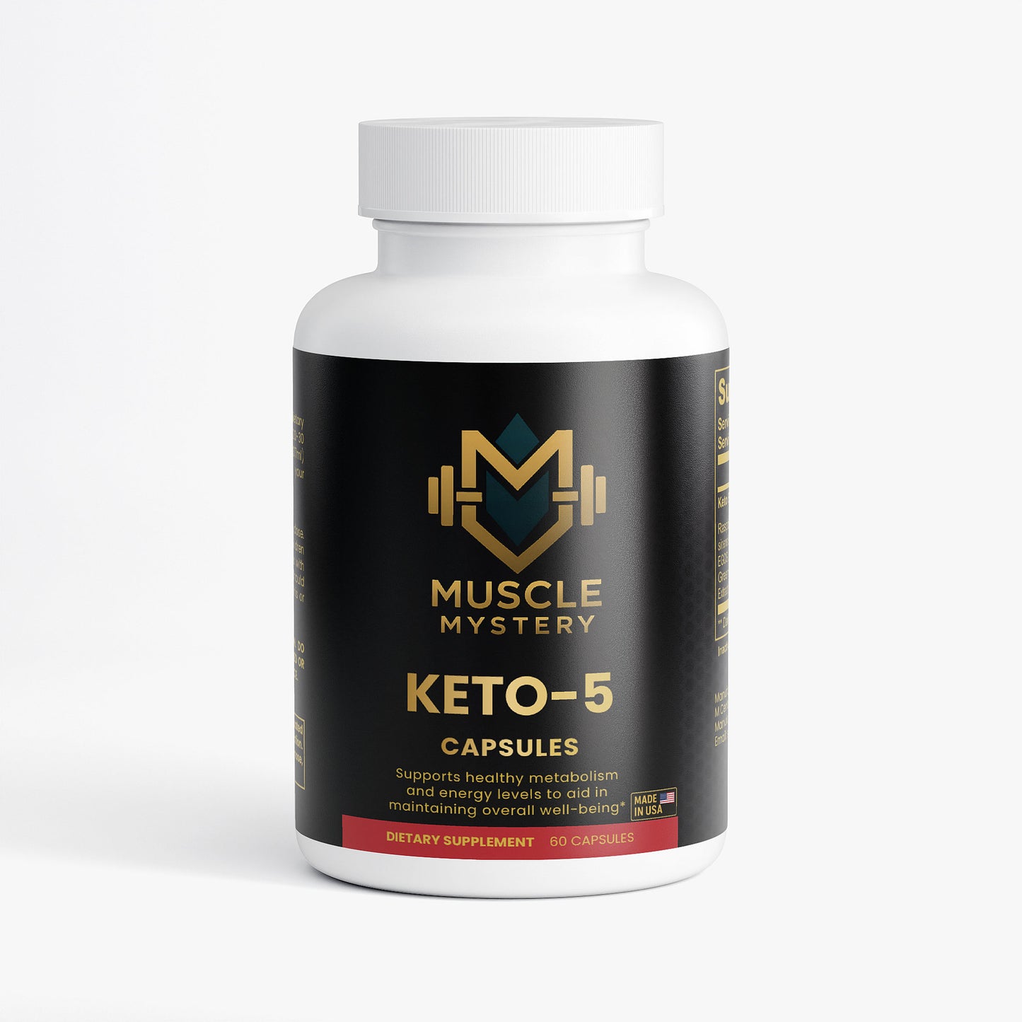 Keto-5