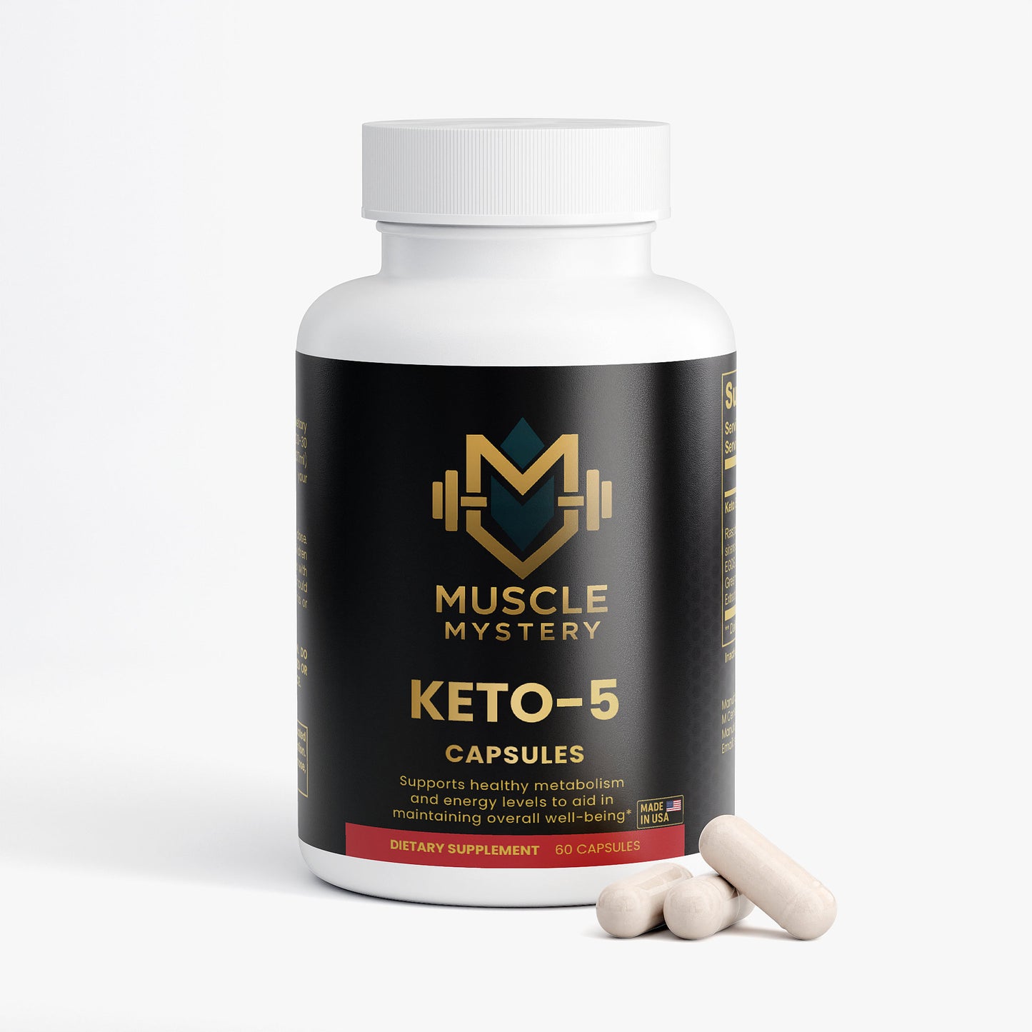 Keto-5