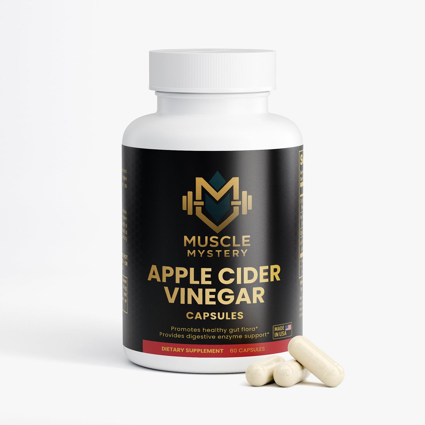 Apple Cider Vinegar Capsules