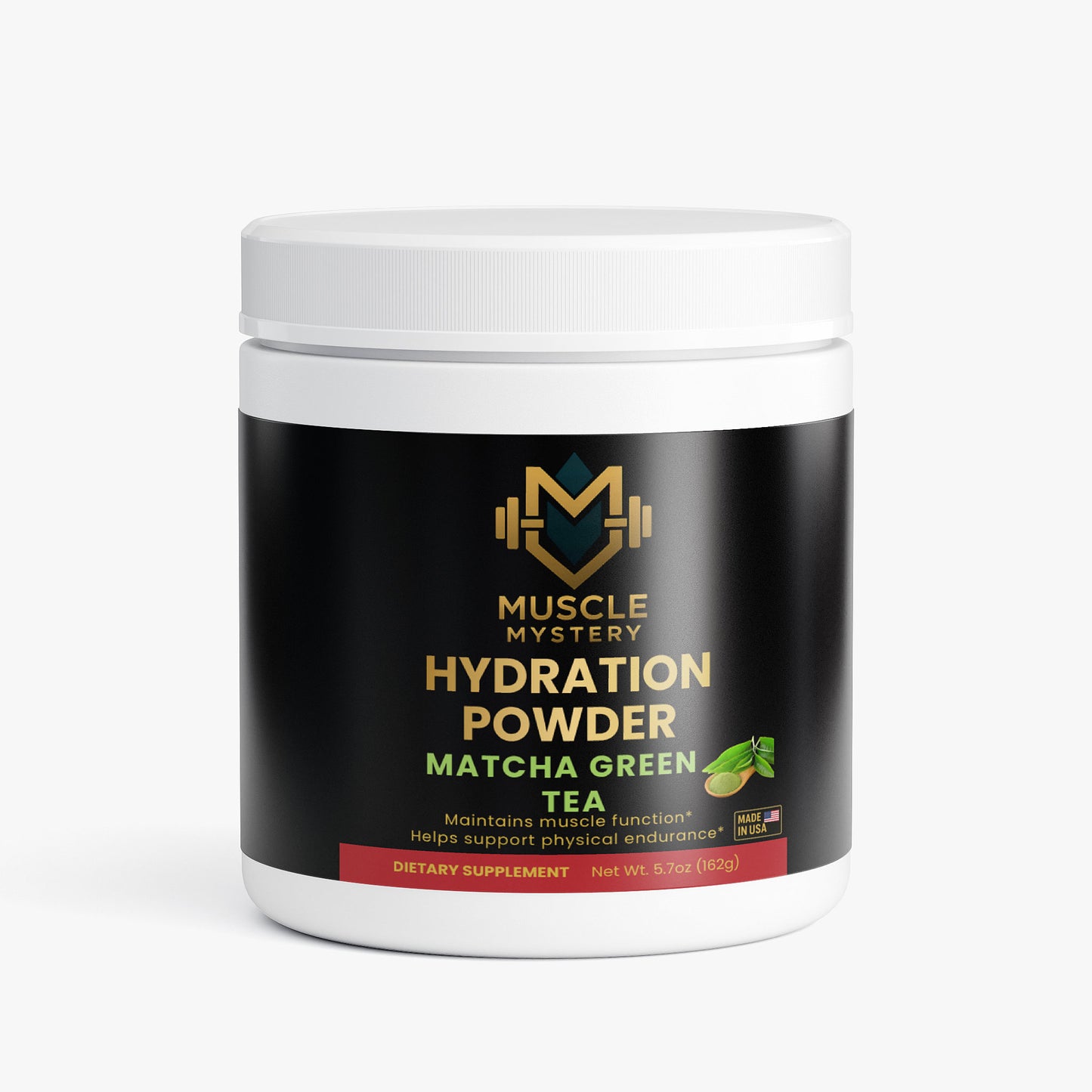 Hydration Powder (Matcha Green Tea)