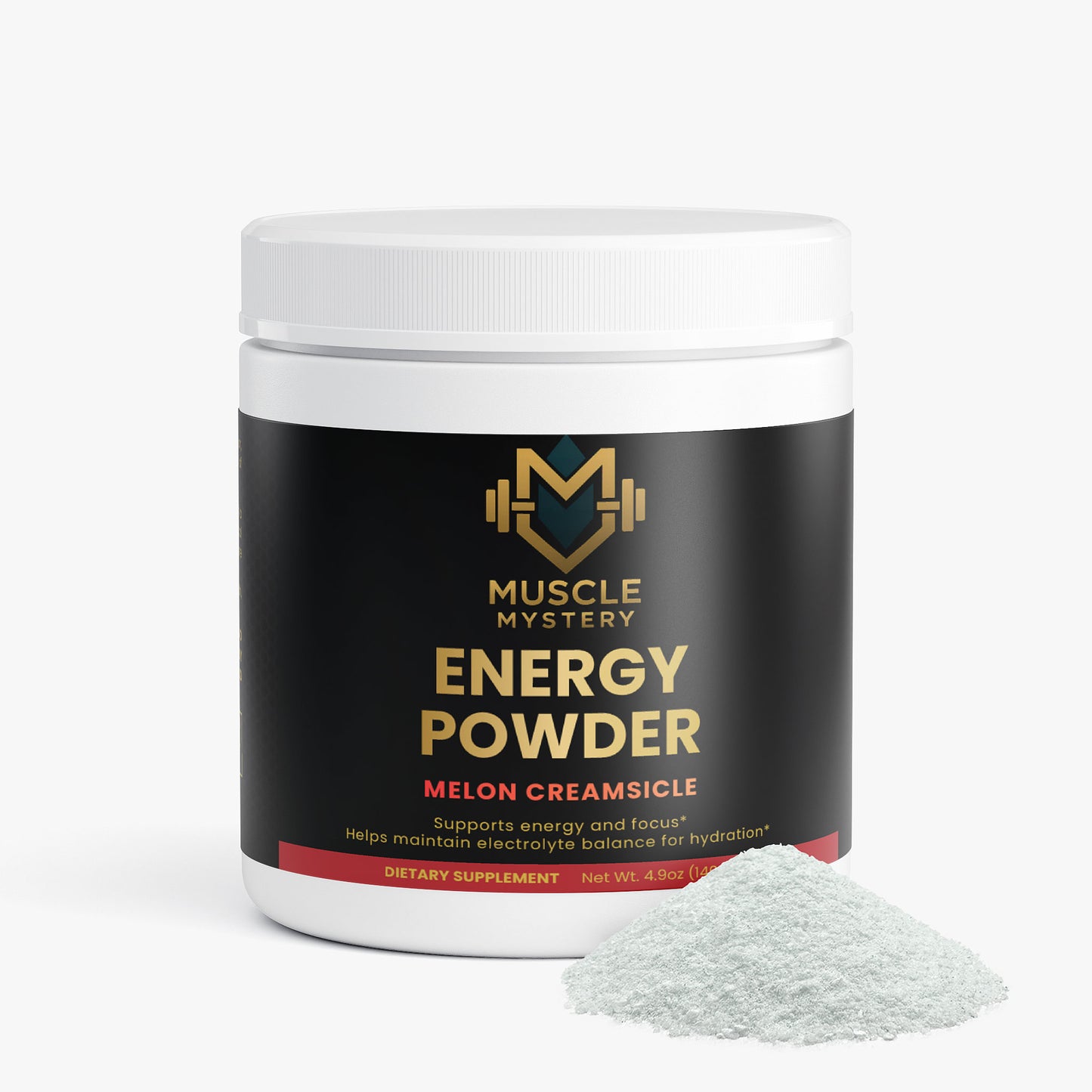 Energy Powder (Melon Creamsicle)