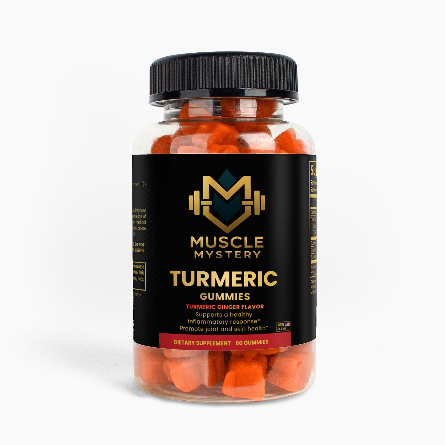 Turmeric Gummies