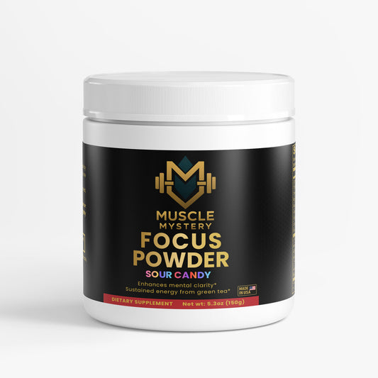 Focus Powder (Sour Candy)