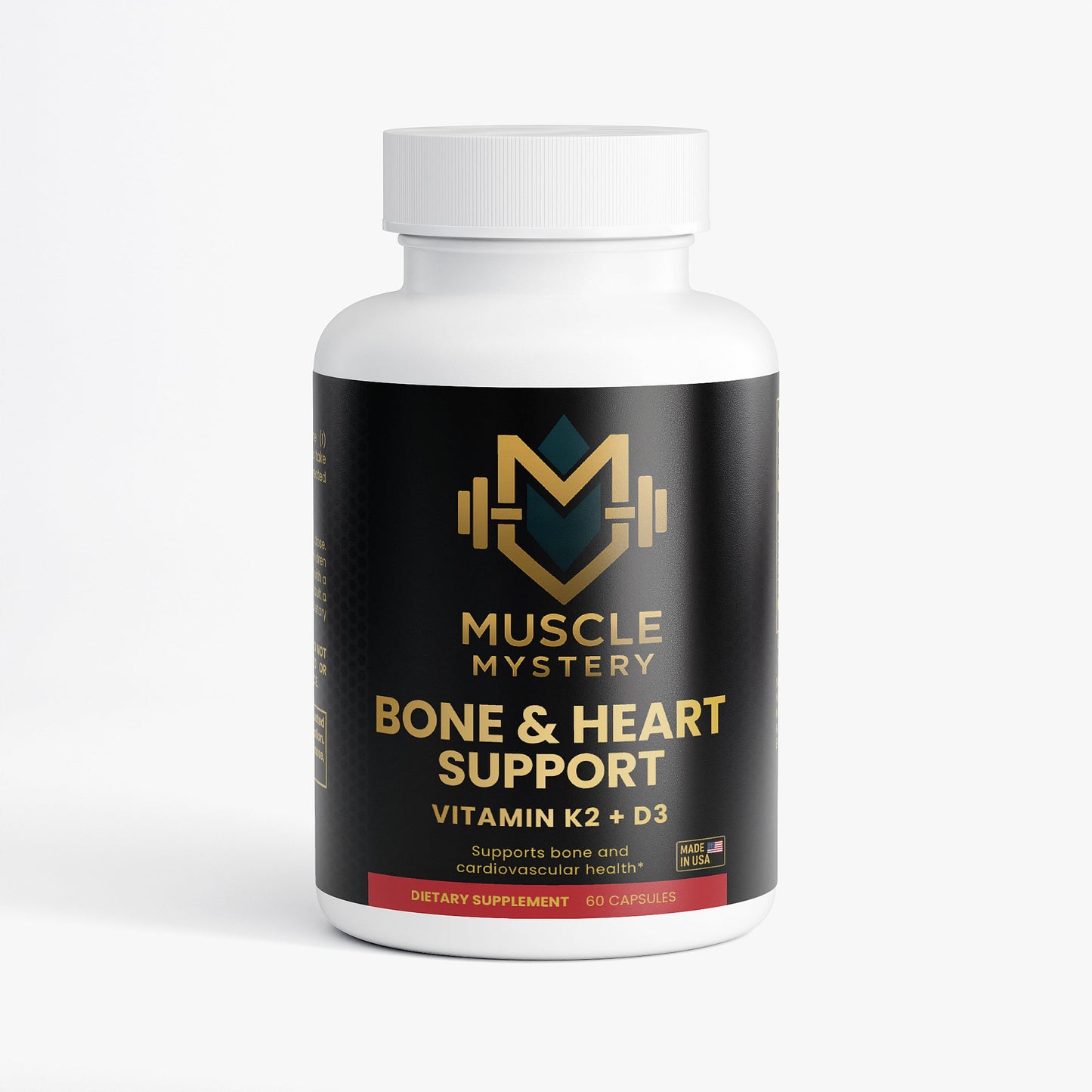 Bone & Heart Support