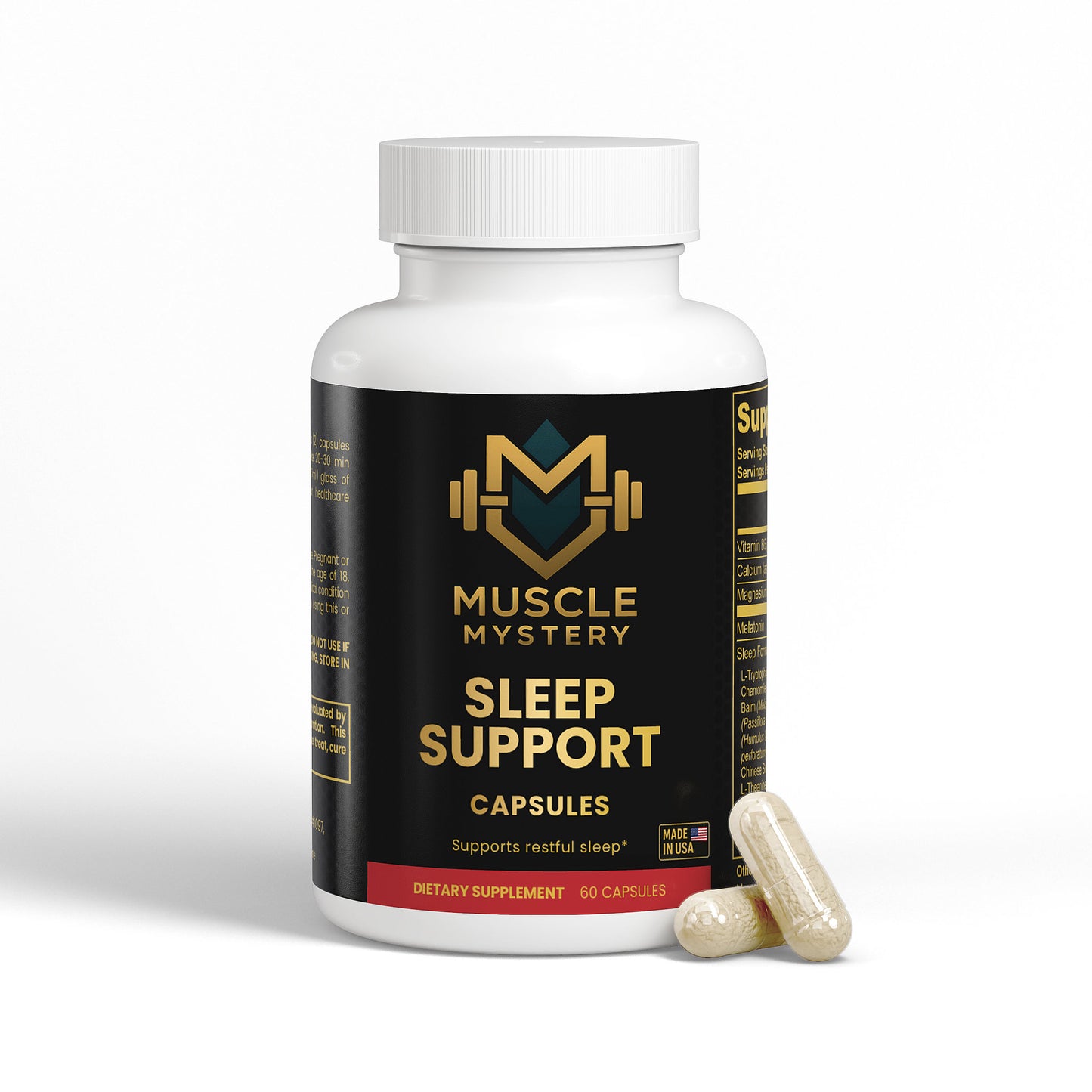 Sleep Support