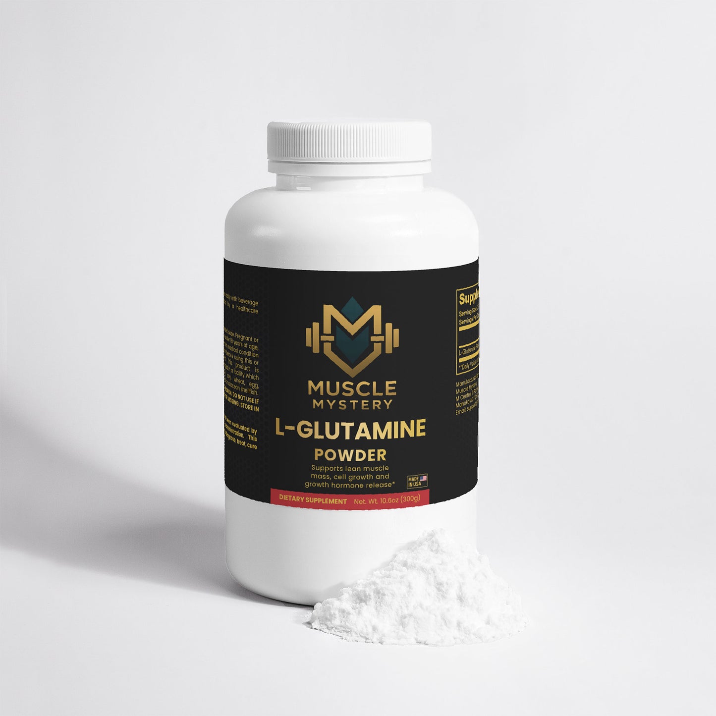 L-Glutamine Powder