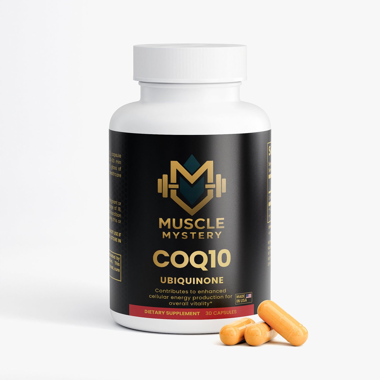 CoQ10 Ubiquinone