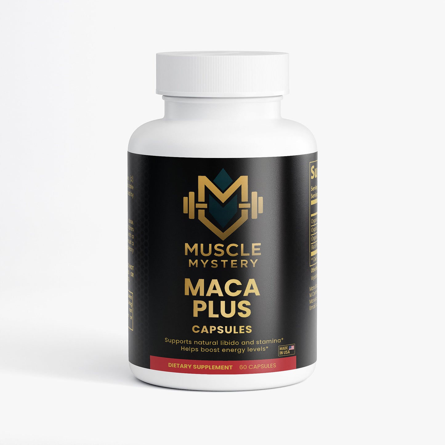Maca Plus