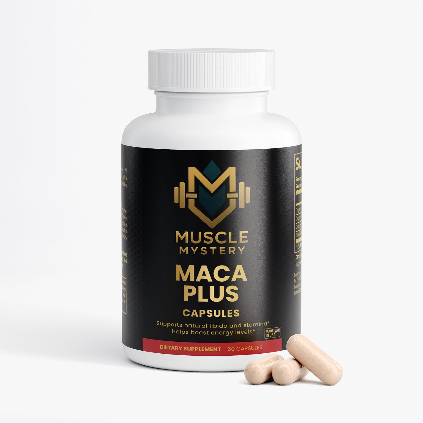 Maca Plus