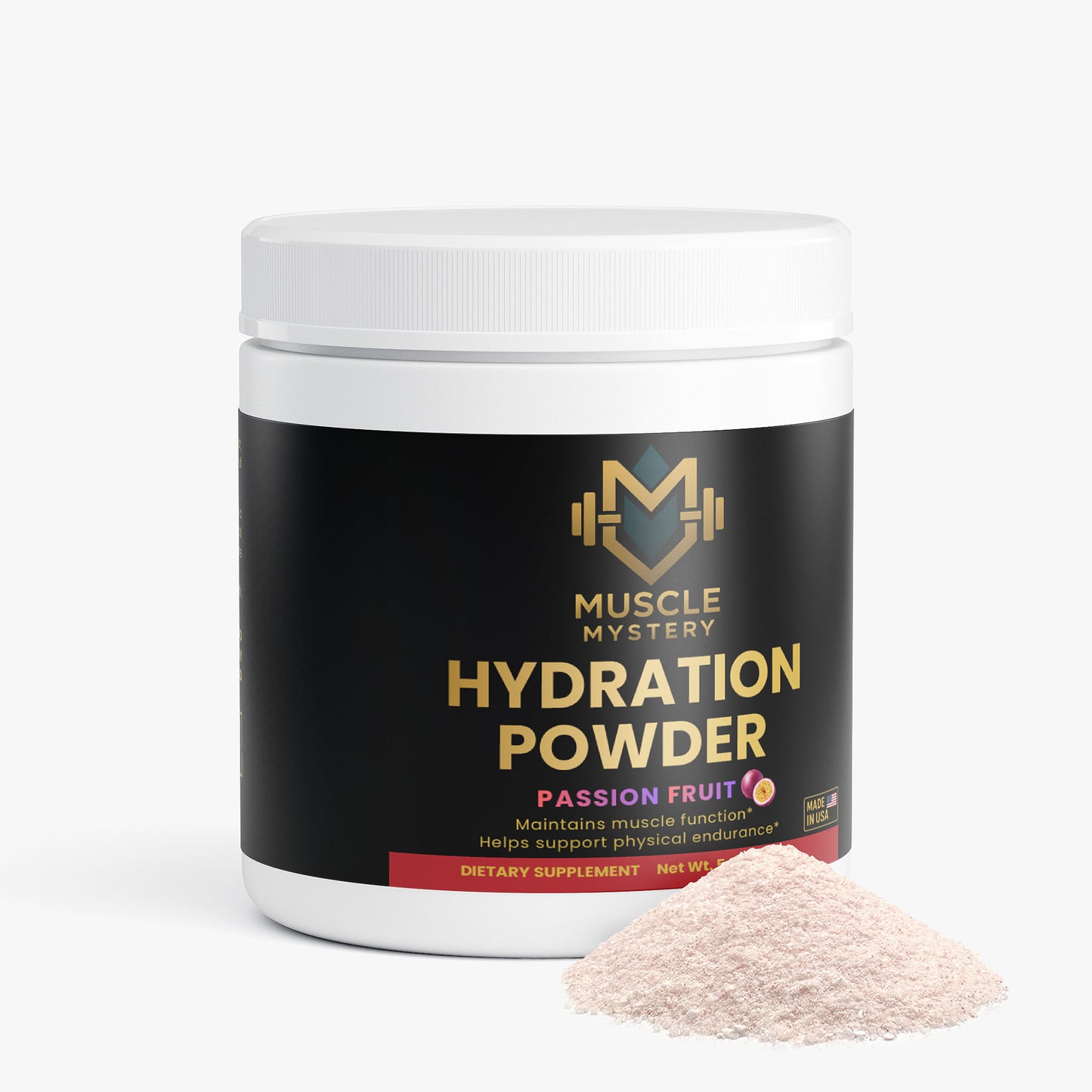 Hydration Powder (Passion Fruit)