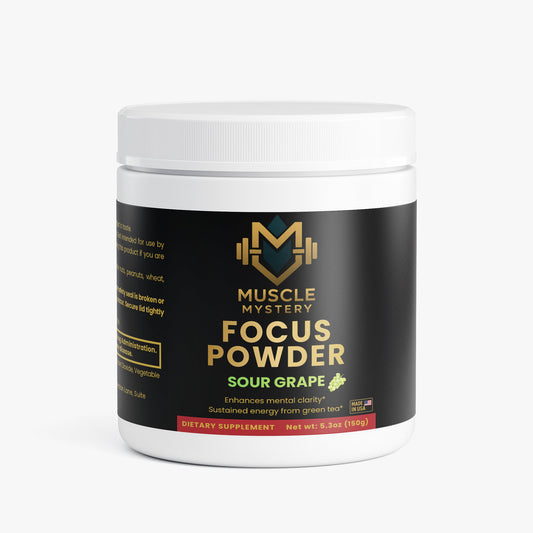 Focus Powder (Sour Grape)