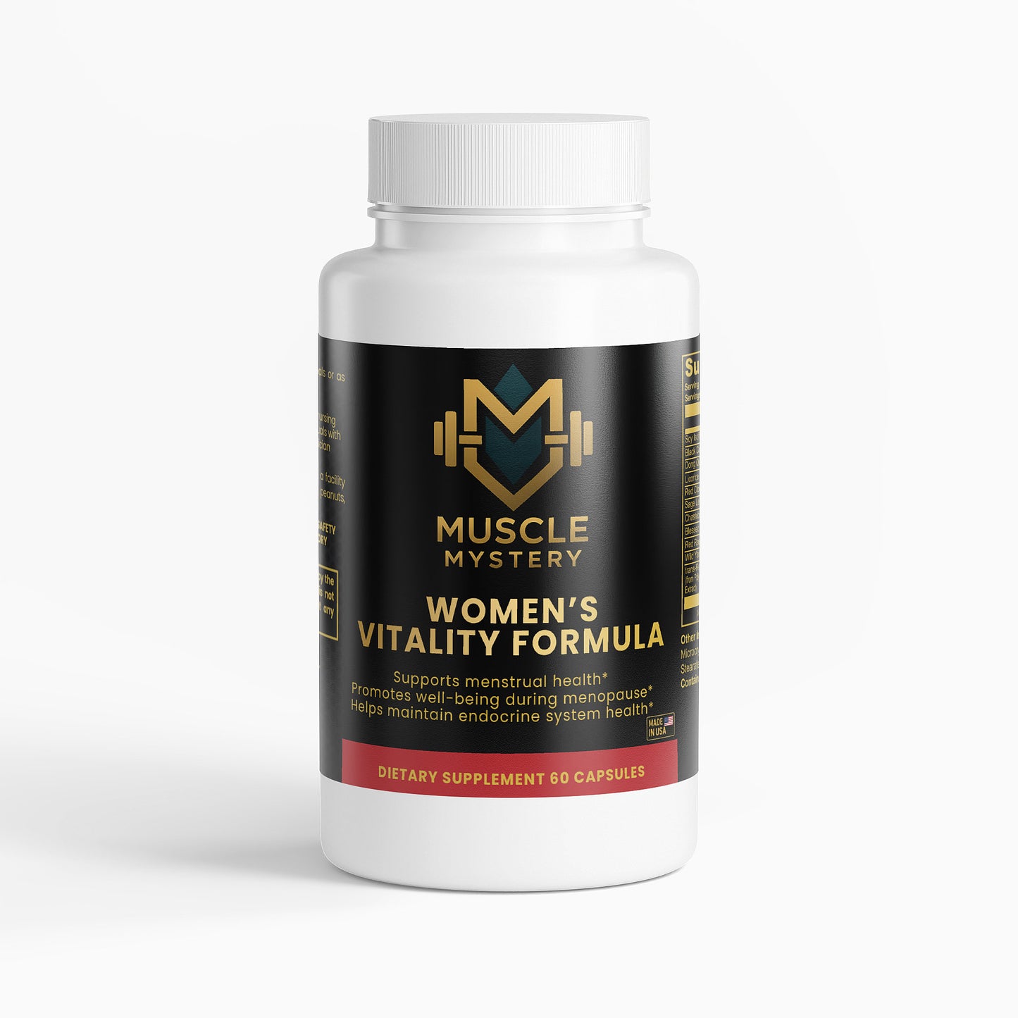 Women's Vitality Formula