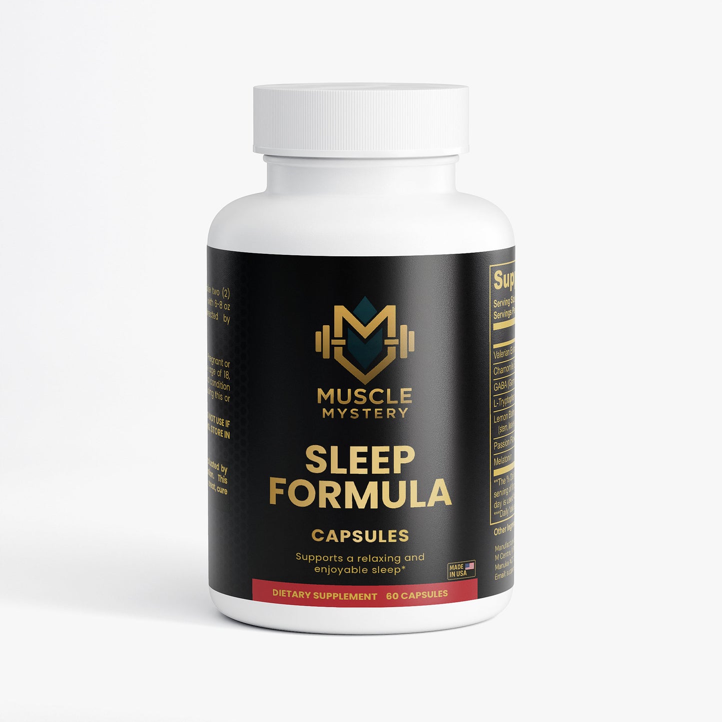 Sleep Formula