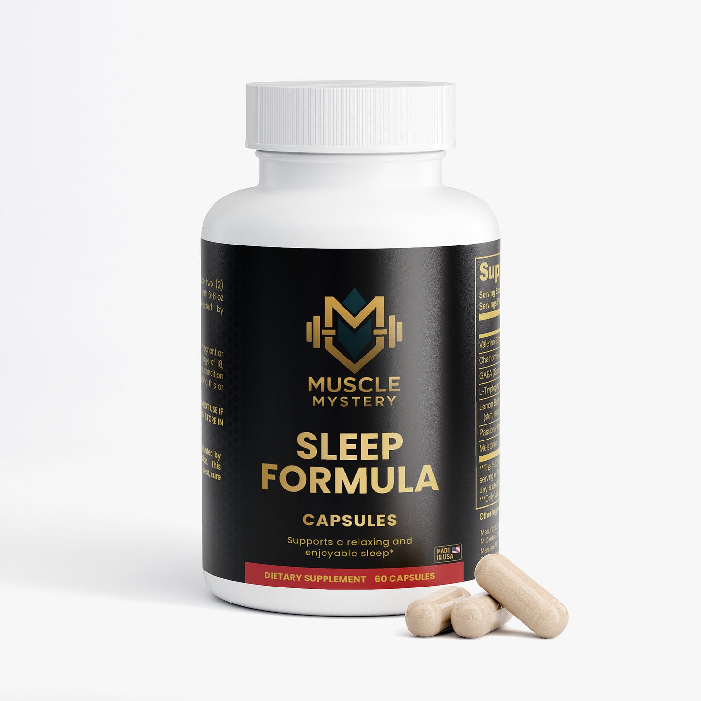 Sleep Formula